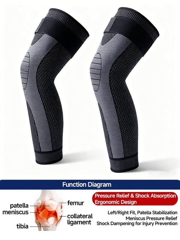 Warm Knee & Leg Sleeve