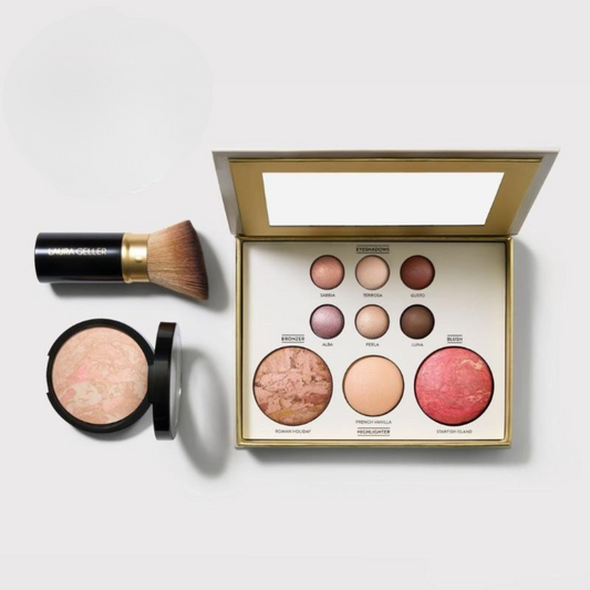 Tuscan Baked Make-Up Starter Kit