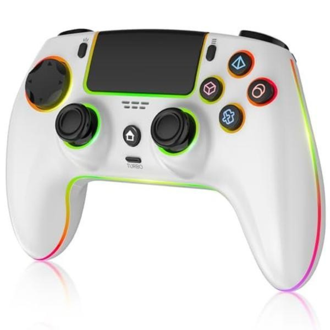 PS5 Pro Wireless Controller with 7 RGB Colors (1pc)