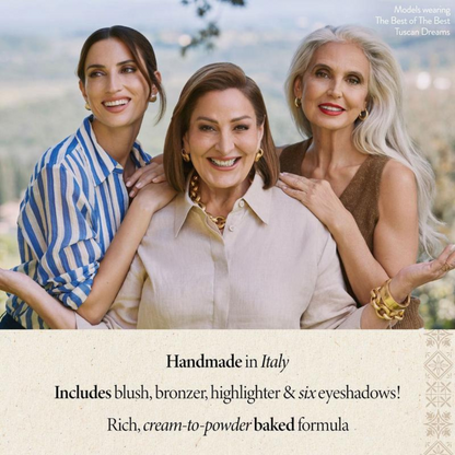 Tuscan Baked Make-Up Starter Kit