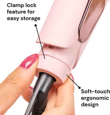 Titanium Hair Straightener