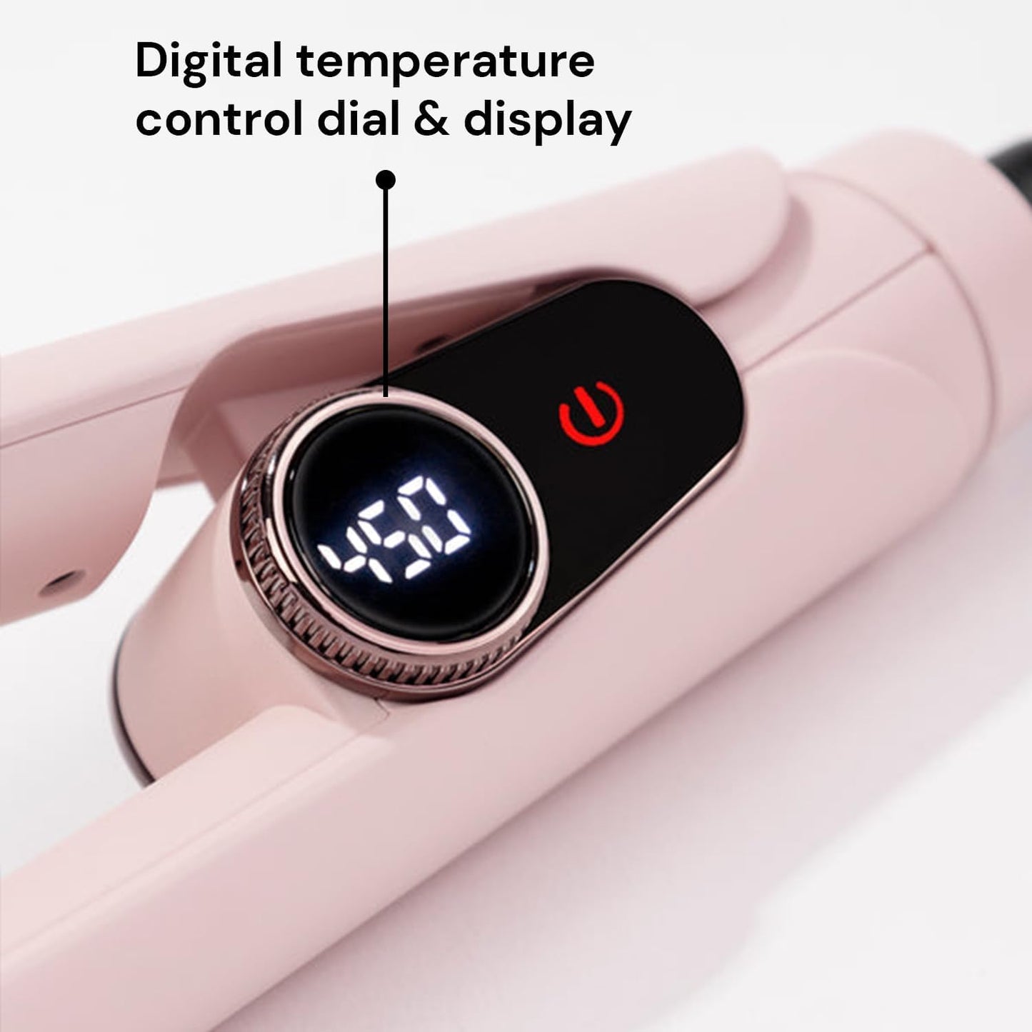 Titanium Hair Straightener